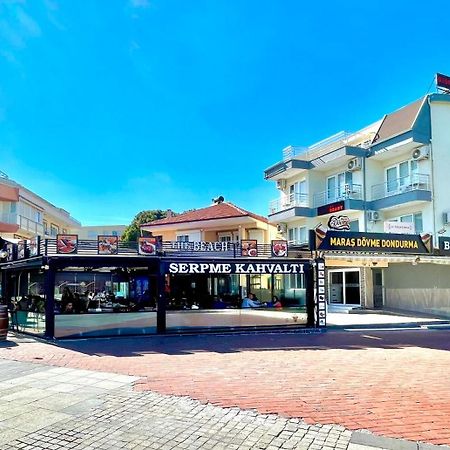 The Beach Sun Otel ดีดิม ภายนอก รูปภาพ
