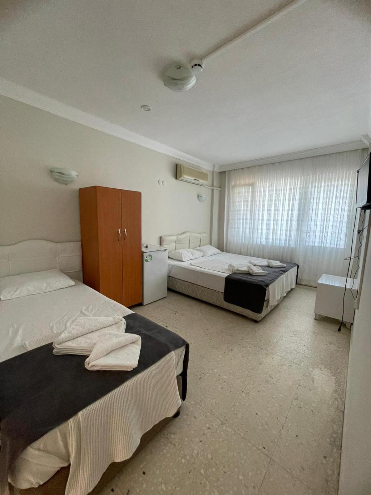 The Beach Sun Otel ดีดิม ภายนอก รูปภาพ