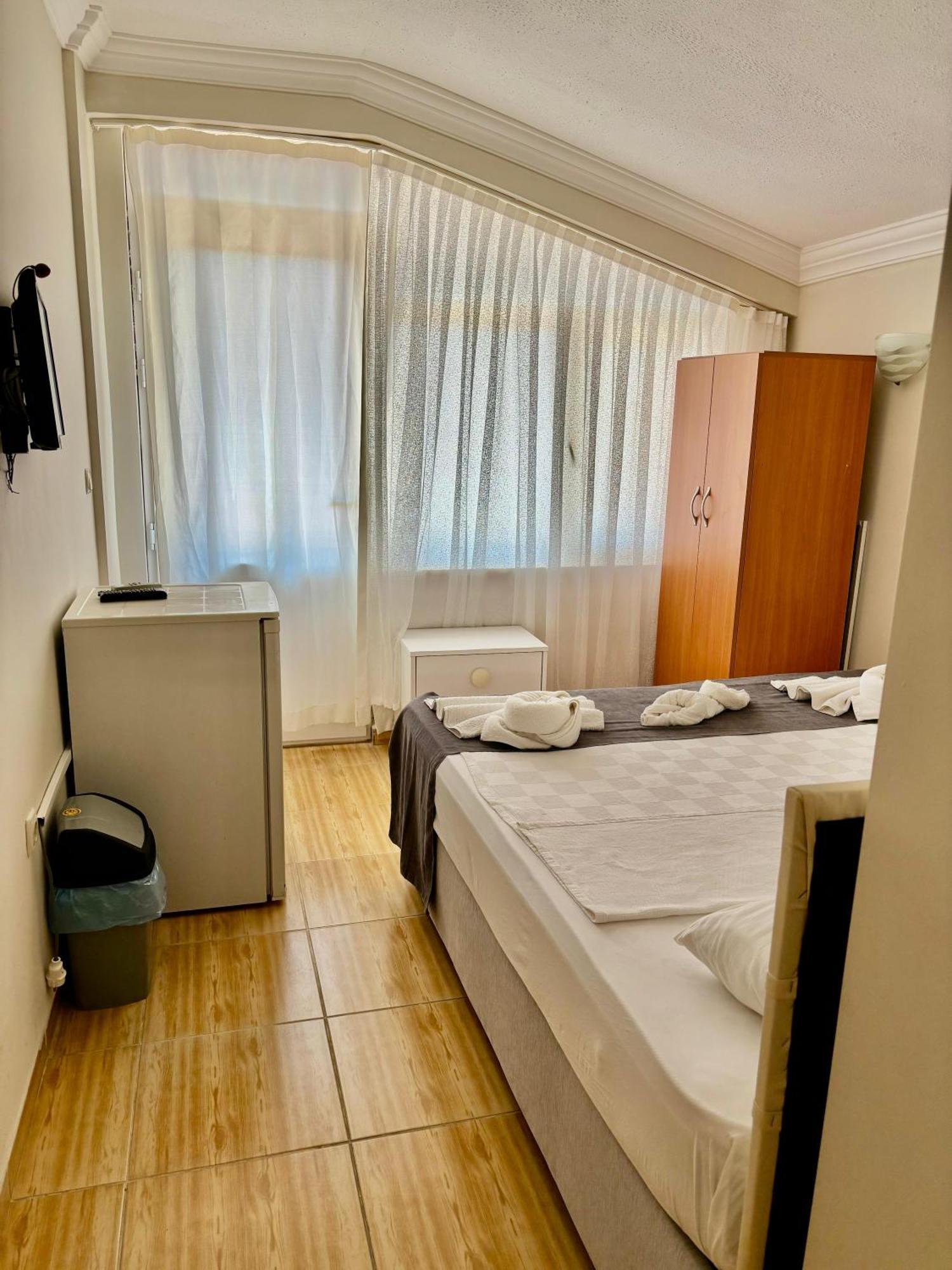 The Beach Sun Otel ดีดิม ภายนอก รูปภาพ