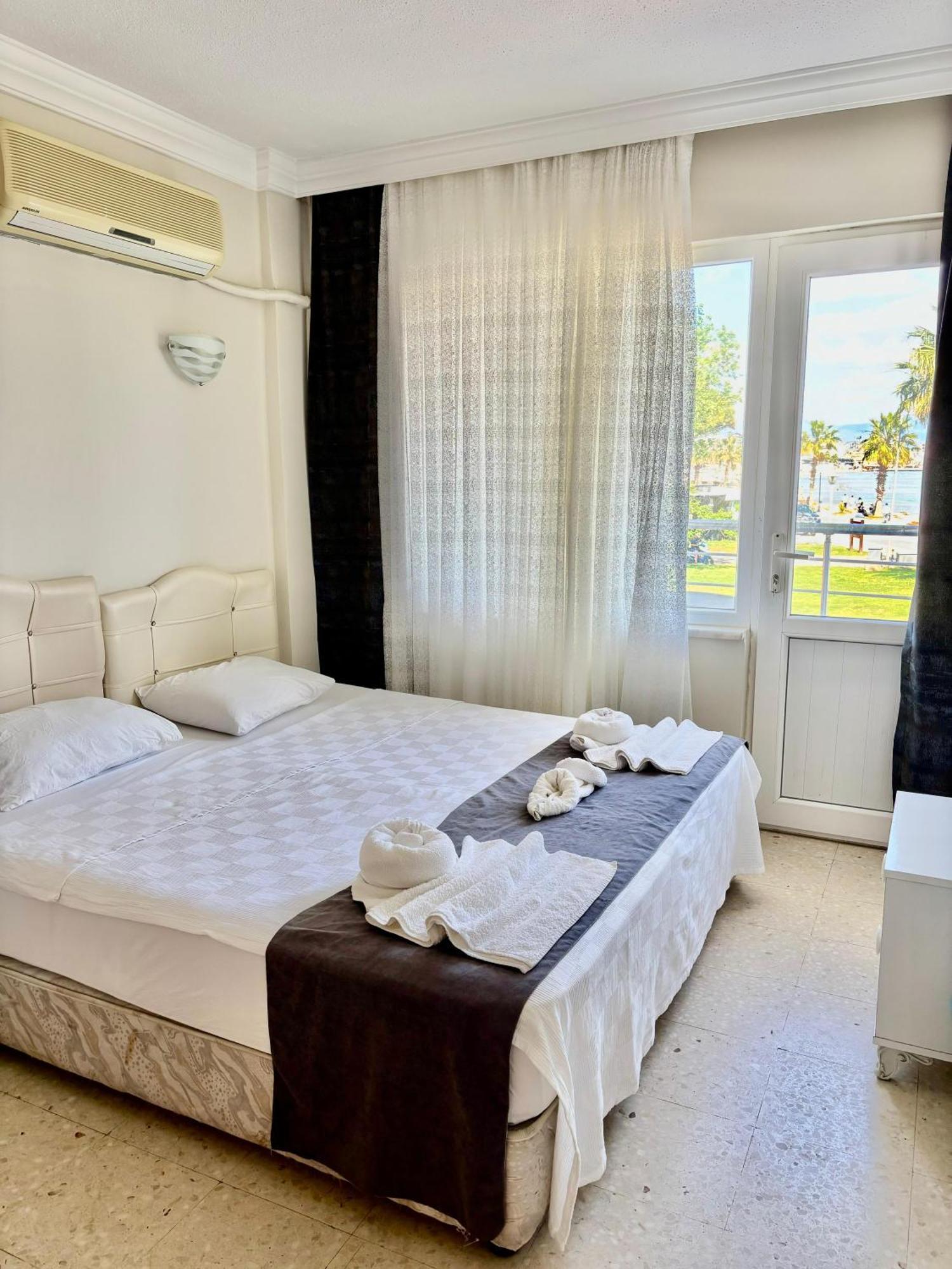 The Beach Sun Otel ดีดิม ภายนอก รูปภาพ
