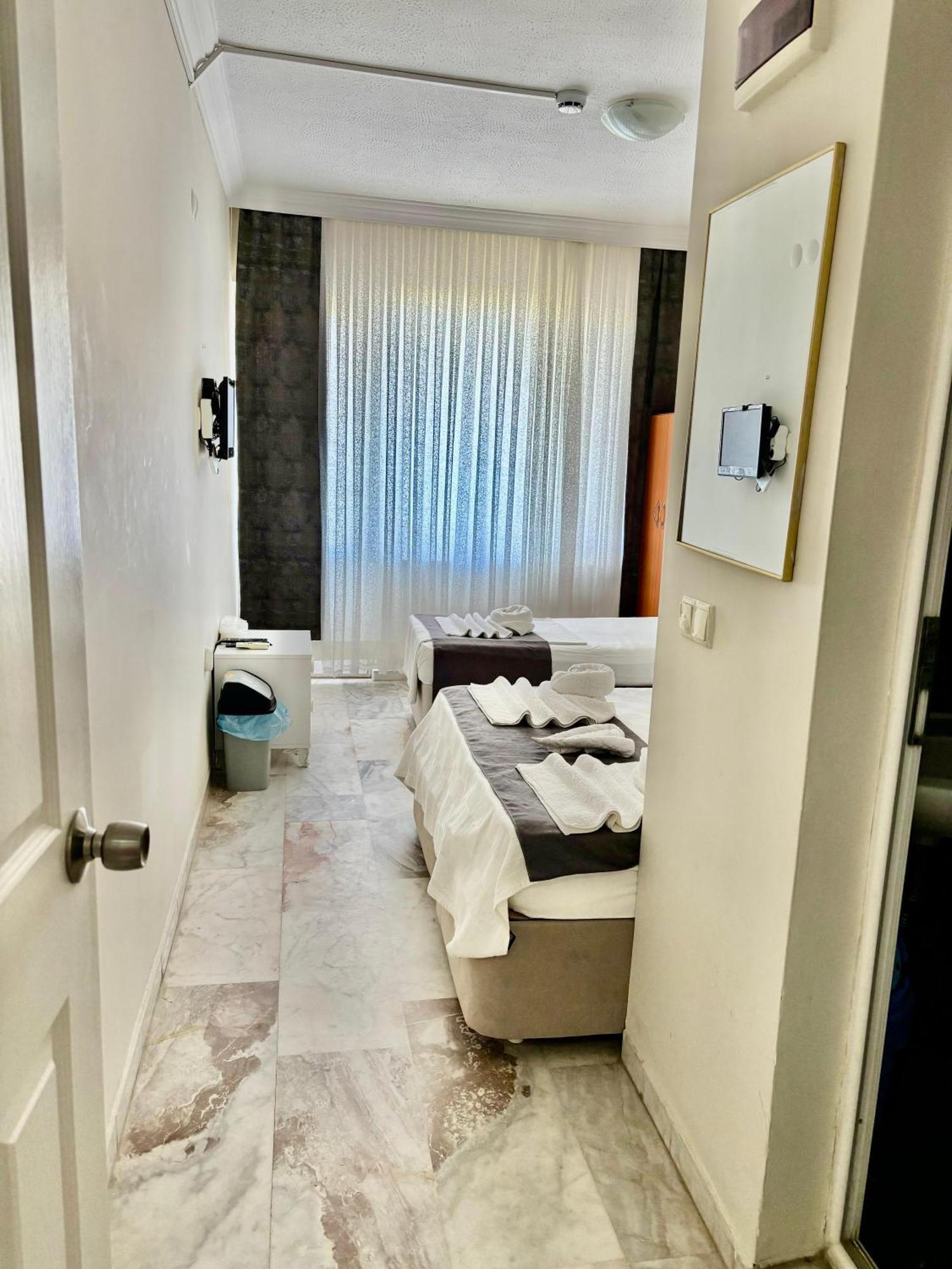 The Beach Sun Otel ดีดิม ภายนอก รูปภาพ