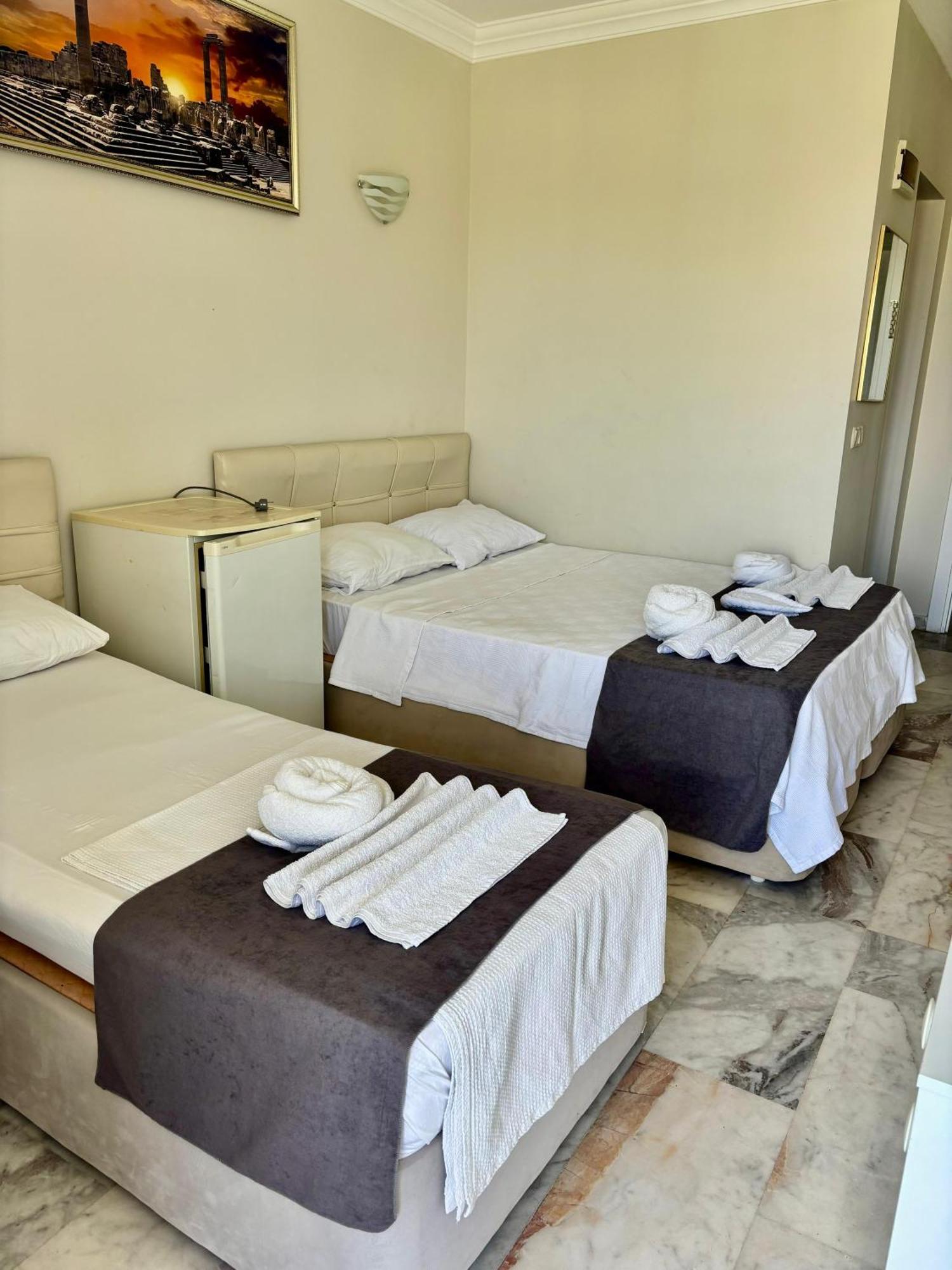 The Beach Sun Otel ดีดิม ภายนอก รูปภาพ