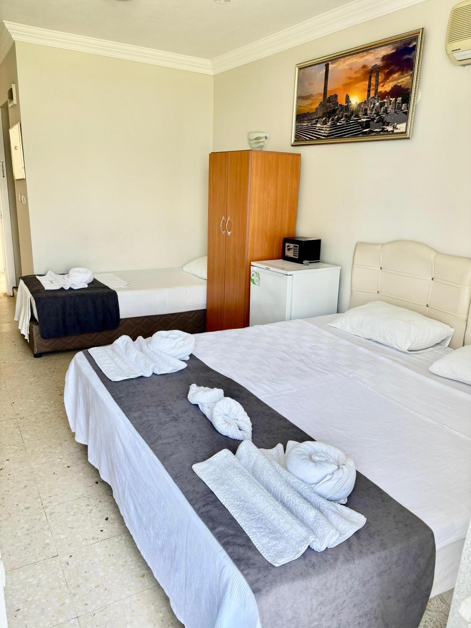 The Beach Sun Otel ดีดิม ภายนอก รูปภาพ